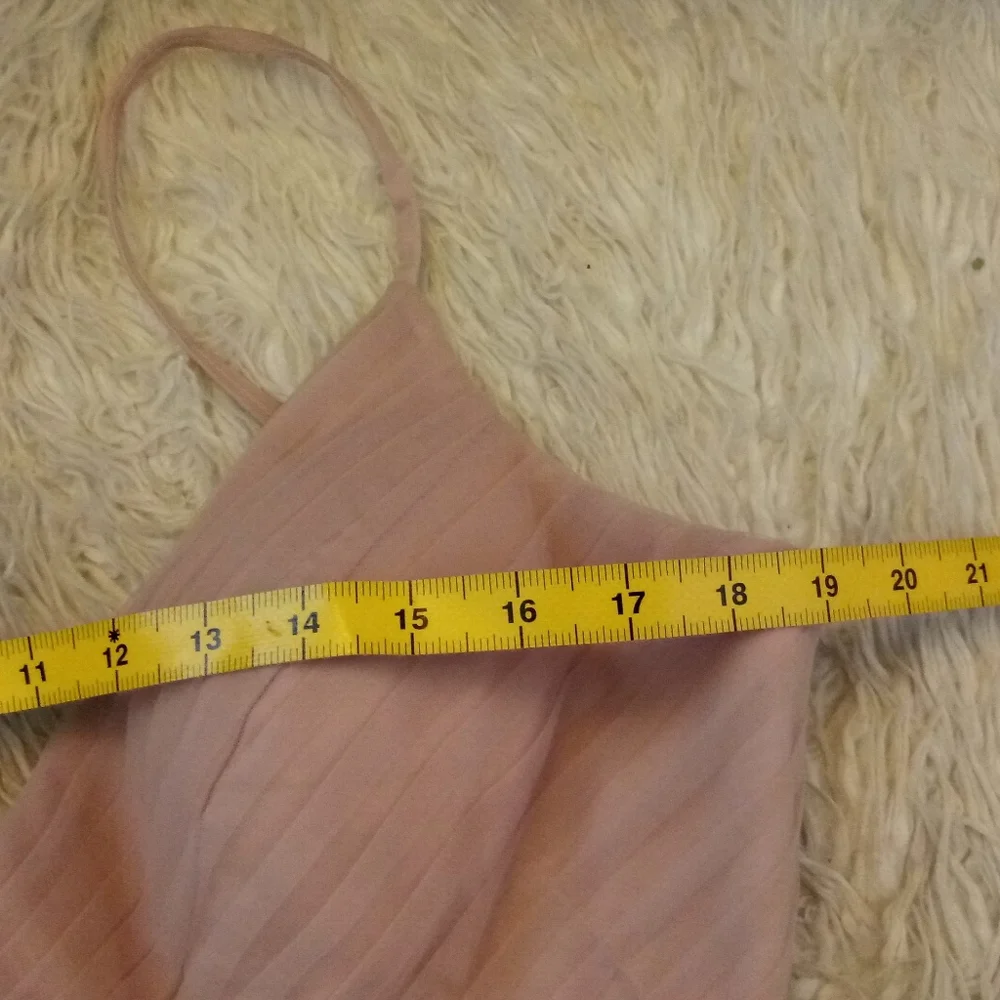 La Femme Illusion A-Line Tulle Ball Gown Size 14 - Picture 11 of 15